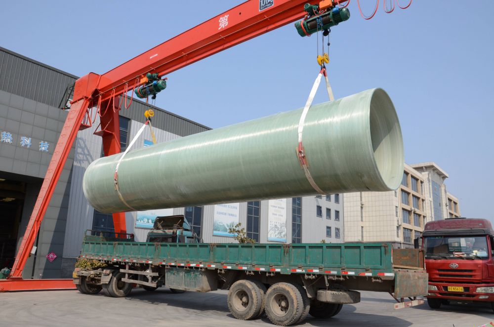 玻璃鋼管道應如何保養